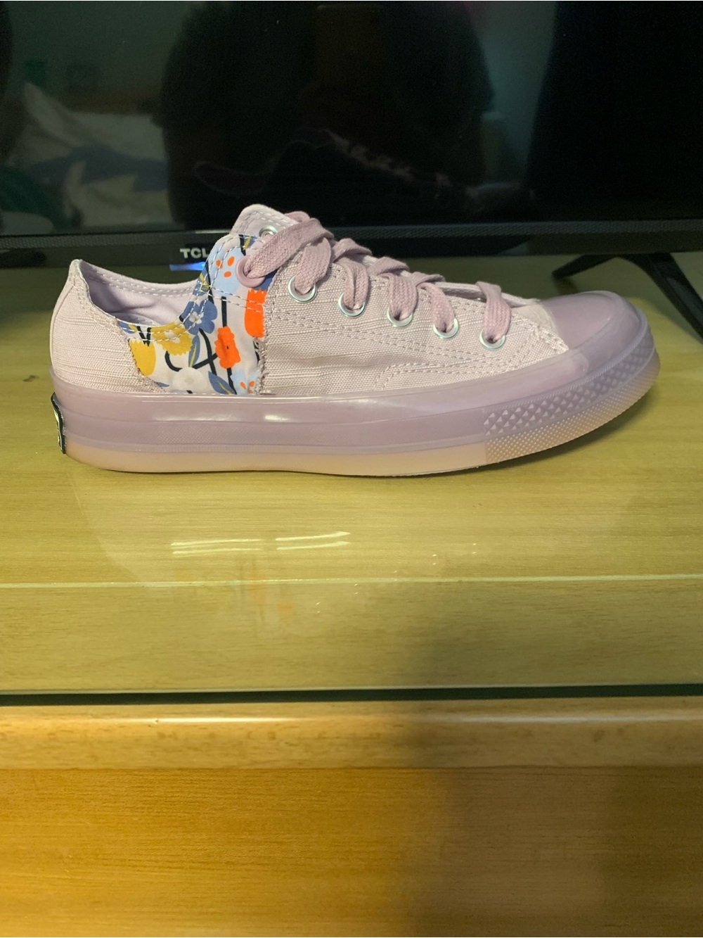 Converse Chuck 70 Ox "We Are Stronger Together" Tearaway